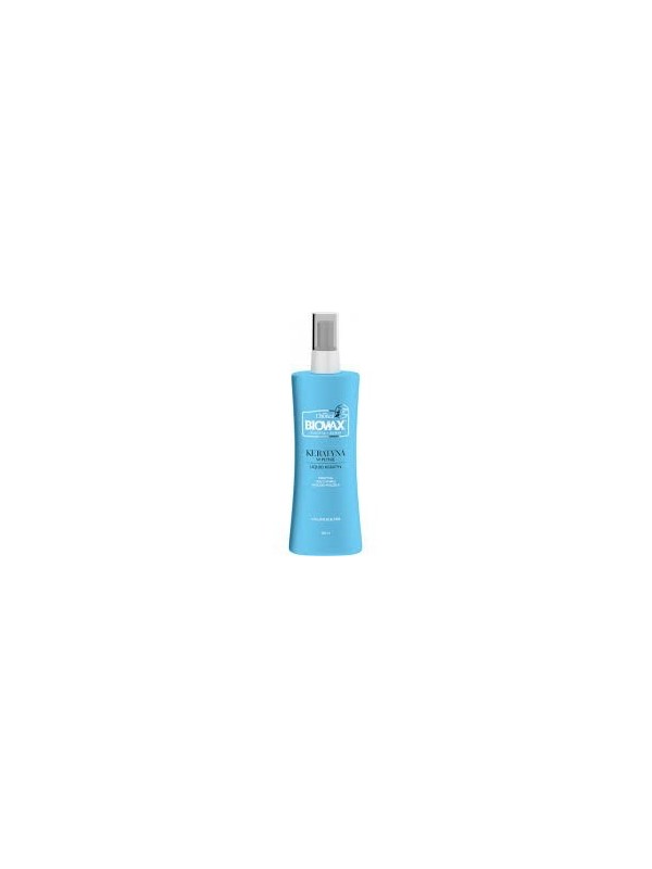 L'biotica BIOVAX Spray Keratyna w płynie Volume builder 200 ml