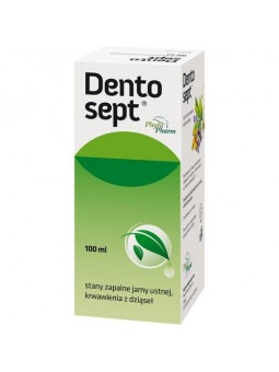 Dentosept Płyn 100 ml
