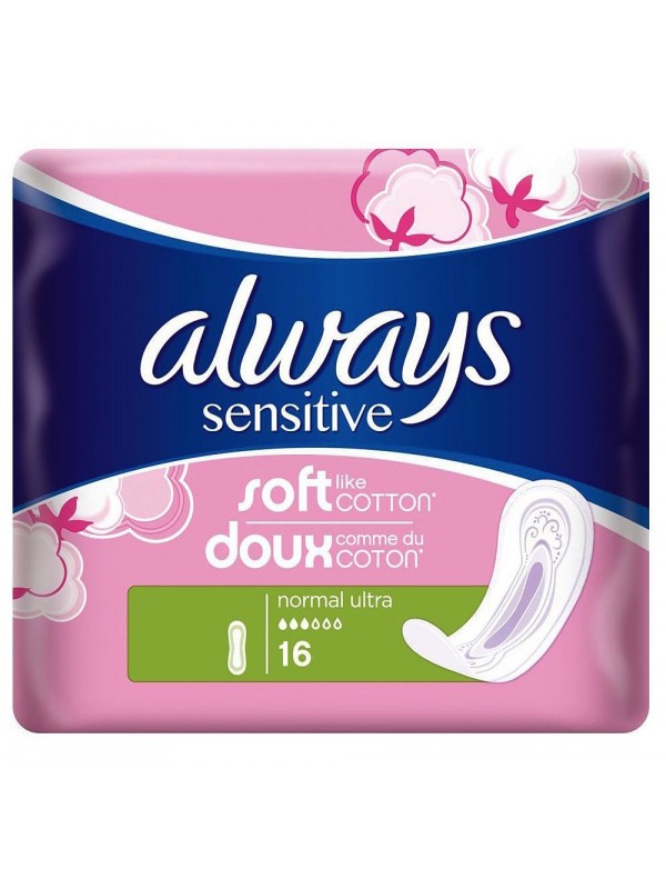 Always Classic Normal Sensitive A10