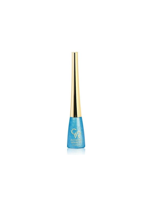 Golden Rose Extreme Sparkle Eyeliner do oczu brokatowy /105/ 5,5 ml