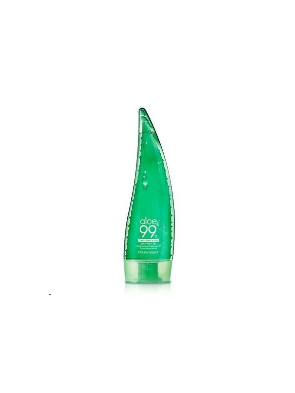 Holika Holika Aloe 99% Soothing Gel - Żel wielofunkcyjny odświeżająco-nawilżający 55 ml