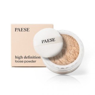 Paese High Definition Puder sypki /01/ Light Beige 15 g