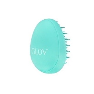 GLOV Raindrop Brush Mint Szczotka do włosów 1 sztuka