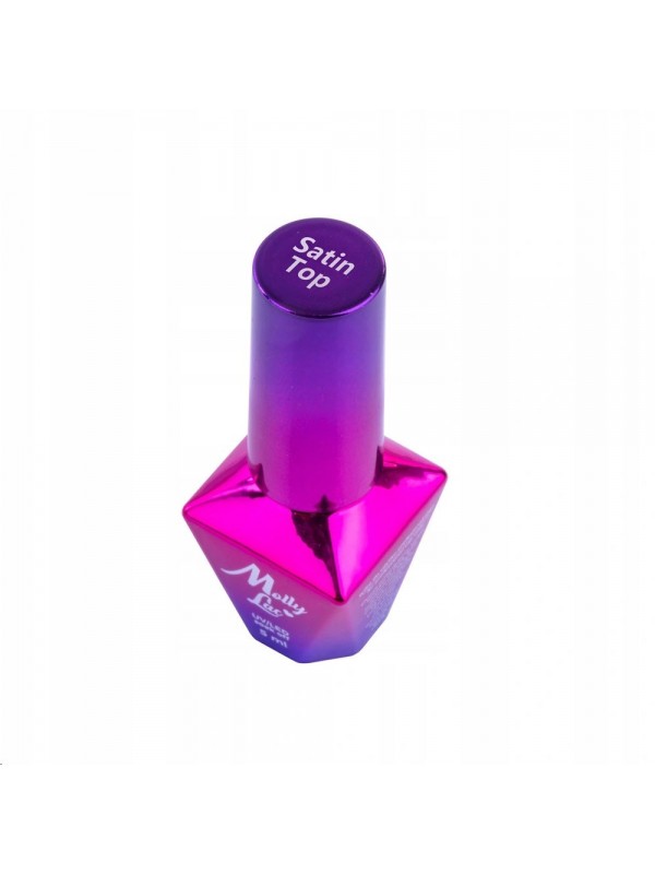 MollyLac Satin Top matowy nawierzchniowy 5 ml