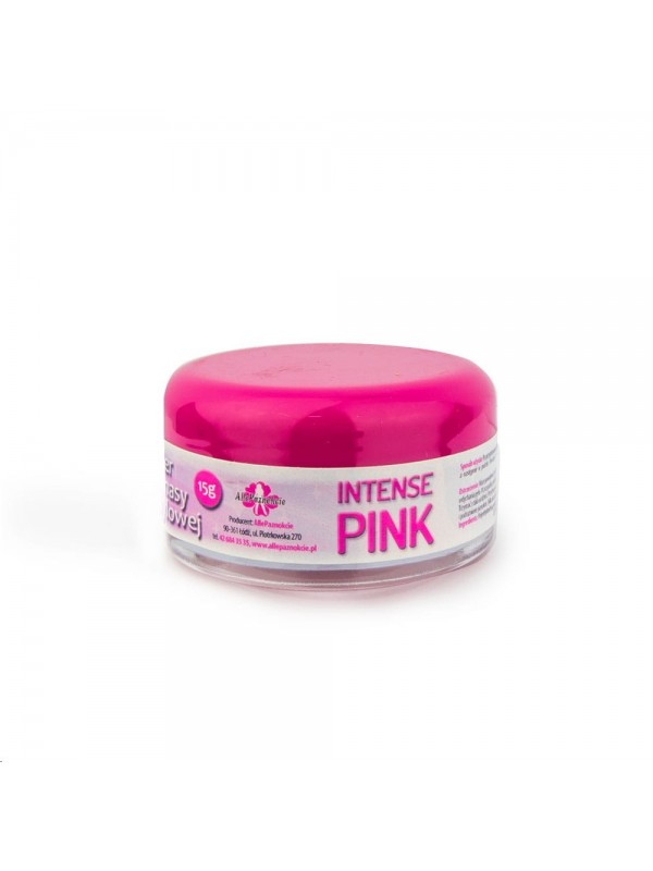 MollyLac Akryl do paznokci Intense Pink Super Jakość 15 g