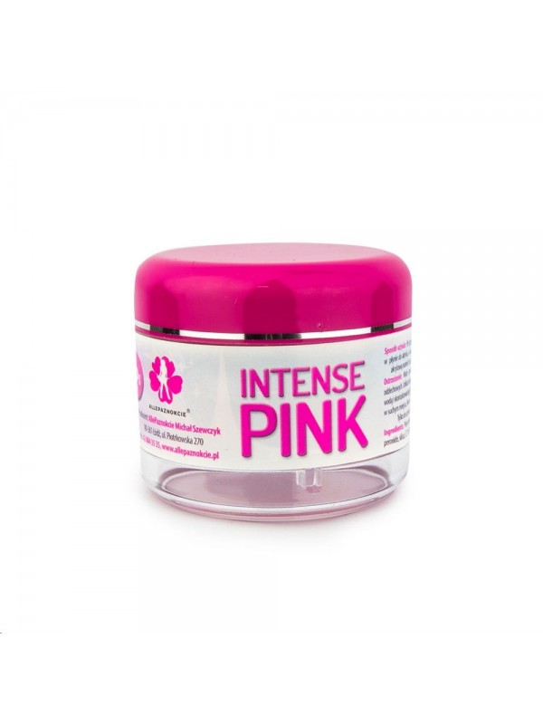 MollyLac Akryl do paznokci Intense Pink Super Jakość 30 g