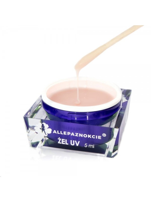 MollyLac Żel do paznokci Perfect French Delicate 5 g