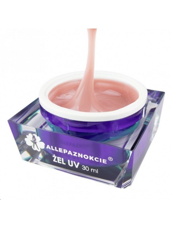 MollyLac Żel do paznokci budujący Jelly Bisque 30 ml