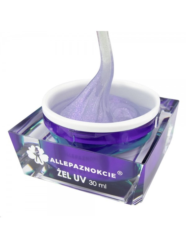 MollyLac Żel do paznokci budujący Jelly Moonlight Violet 30 ml