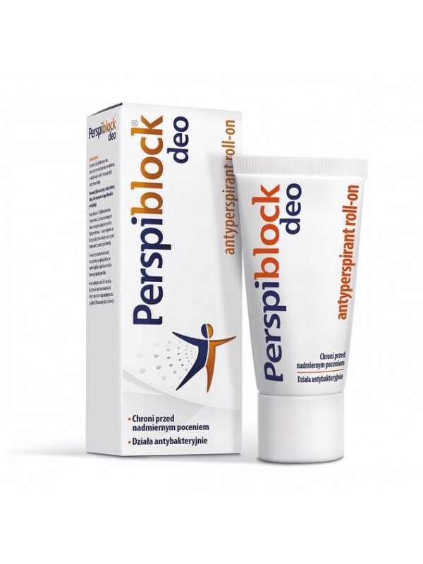 Perspiblock Deo Roll-on 50 ml