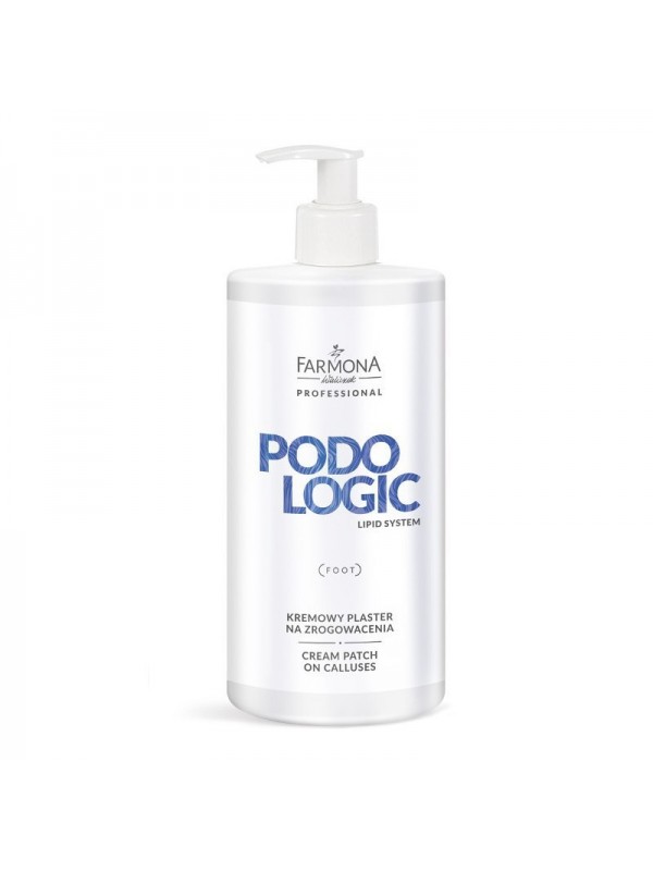 Farmona Professional PODOLOGIC LIPID SYSTEM kremowy Plaster na zrogowacenia 500 ml