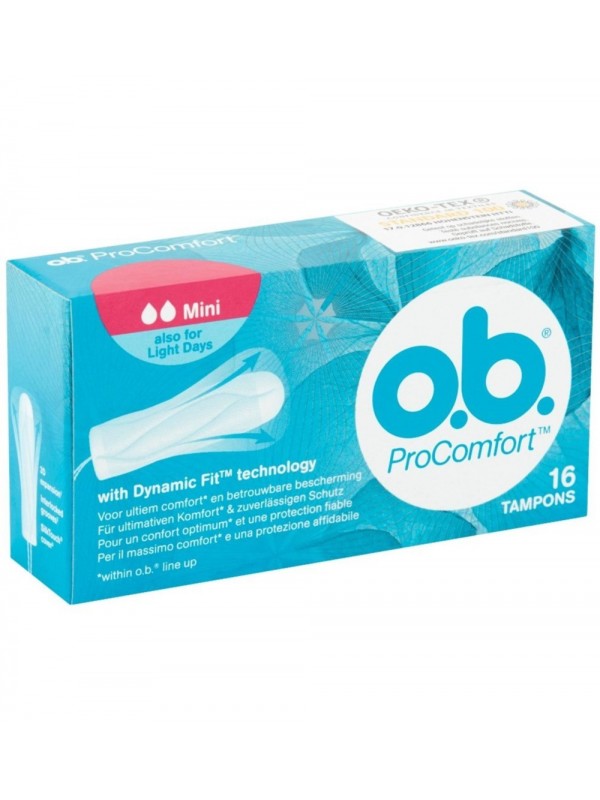 OB Procomfort MINI 16 sztuk