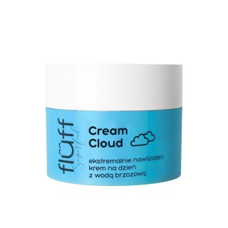 Fluff Cream Cloud Krem do twarzy nawilżający 50 ml