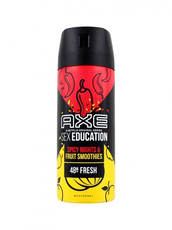 Axe Spicy Nights & Fruit Smoothies dezodorant w aerozolu 150 ml