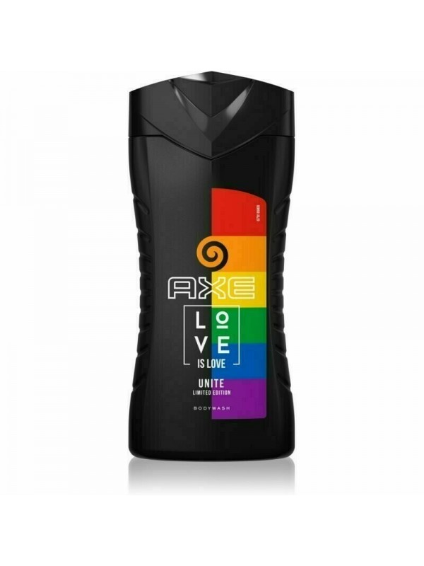 Axe żel pod prysznic Love is Love Pride 250 ml