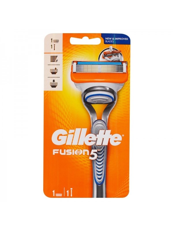 Gillette Fushion 5 Maszynka do golenia 1 sztuka