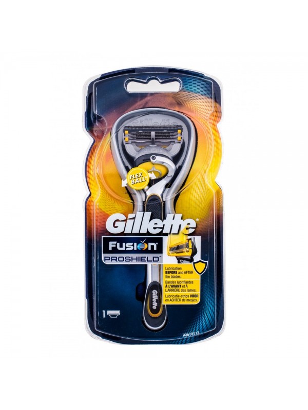 Gillette Fushion Proshield Maszynka do golenia 1 sztuka