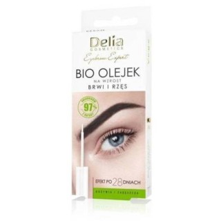 Delia Expert Bio Olejek na wzrost brwi i rzęs 7 ml