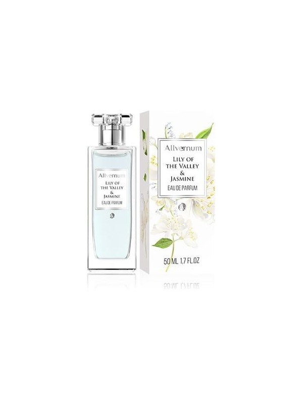 Allvernum Woda perfumowana Lily of the Valley & Jasmine 50 ml