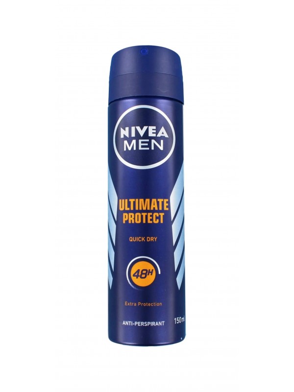 NIVEA MEN ANTYPERSPIRANT ULTIMATE PROTECT 150 ml