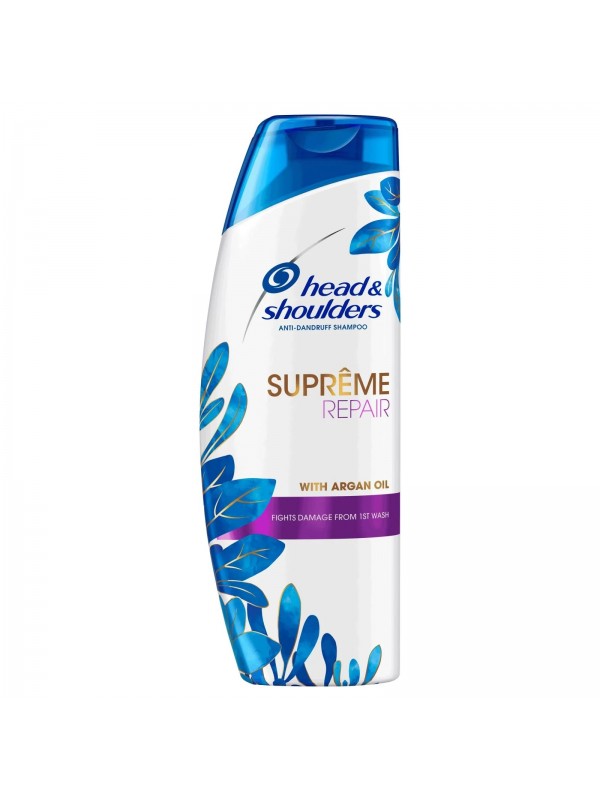 Head & Shoulders Shampoo Supreme Repair 400 ml