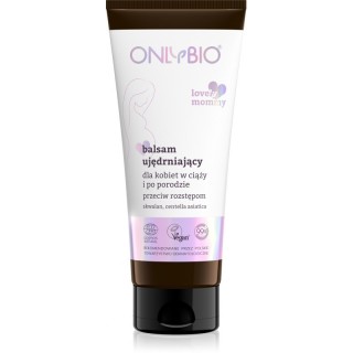 ONLYBIO Lovely Mommy ujędrniający Balsam przeciw rozstępom 200 ml