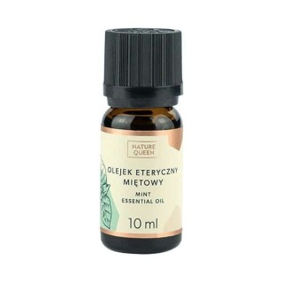 Nature Queen Olejek eteryczny Miętowy 10 ml