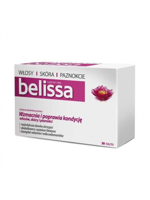 Belissa 30 tabletek