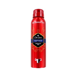 Old Spice dezodorant w aerozolu Captain 150 ml