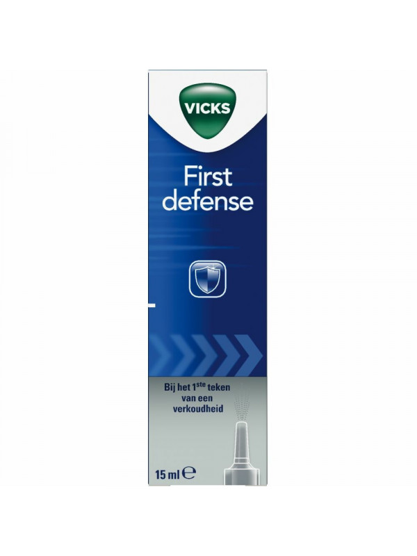 Vicks First Defense Spray do nosa 15 ml