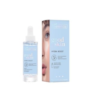 Bielenda GOOD SKIN HYDRA BOOST Serum do twarzy silnie nawilżające 30 ml