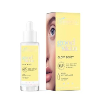 Bielenda GOOD SKIN GLOW BOOST Serum do twarzy rozświetlające 30 ml