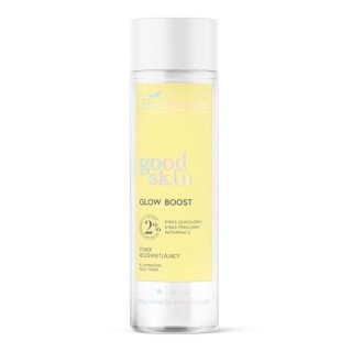 Bielenda GOOD SKIN GLOW BOOST Tonik rozświetlający 200 ml