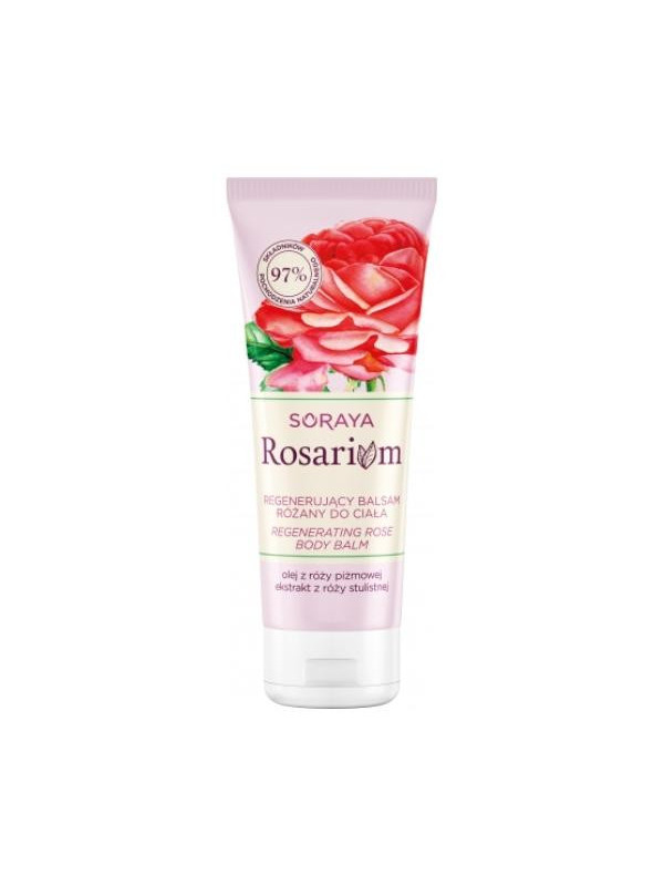 Soraya ROSARIUM regenerujący Balsam różany do ciała 200 ml