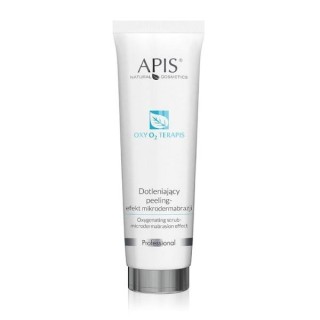 Apis Oxy o2 Terapies dotleniający Peeling z efektem mikrodermobrazji 100 ml