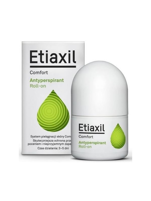 Etiaxil Comfort Antyperspirany roll-on 15 ml