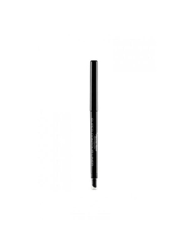 Pierre Rene Professional wodoodporna Kredka do oczu Black 0,35 g