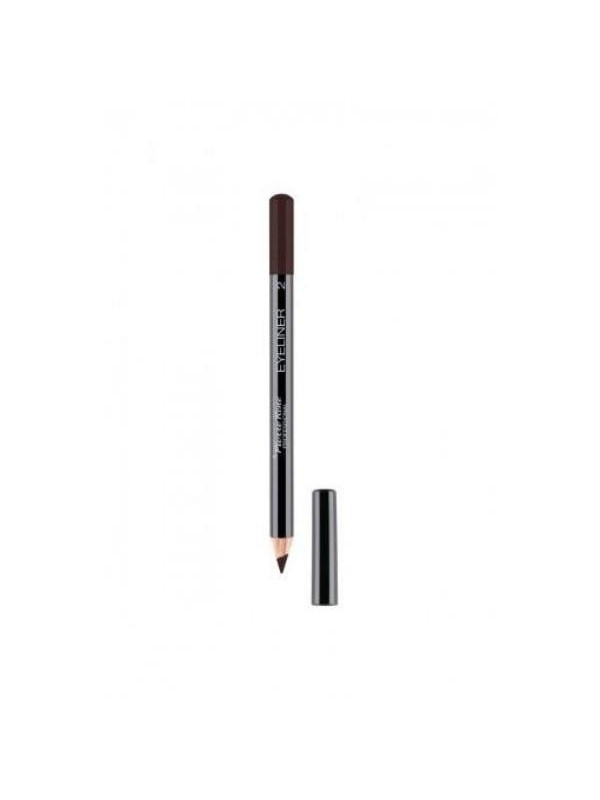 Pierre Rene Professional Kredka do oczu Eyeliner /02/ 1,14 g