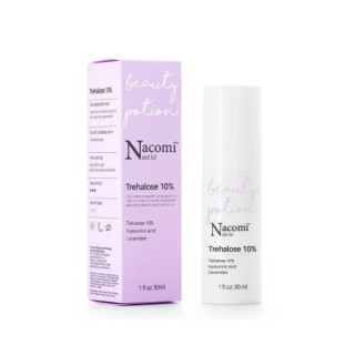 Nacomi Next Level multifunkcyjne Serum do twarzy Trehalose 10% 30 ml