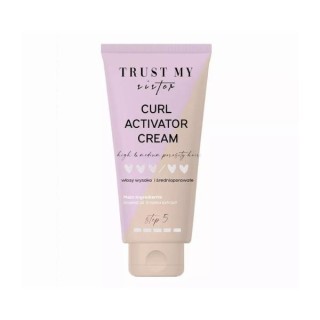 Trust My Sister Krem do stylizacji loków 150 ml