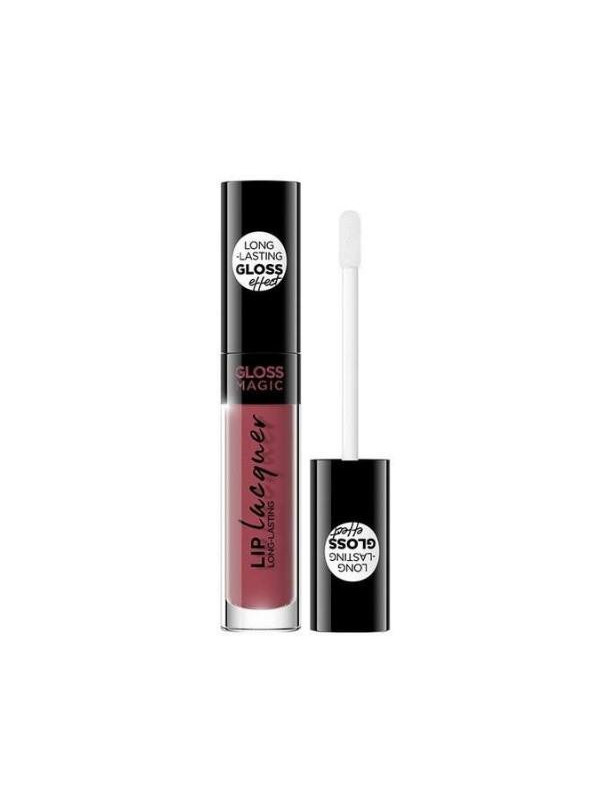 Eveline Gloss Magic Pomadka w płynie /12/ Charming Mauve 4,5 ml