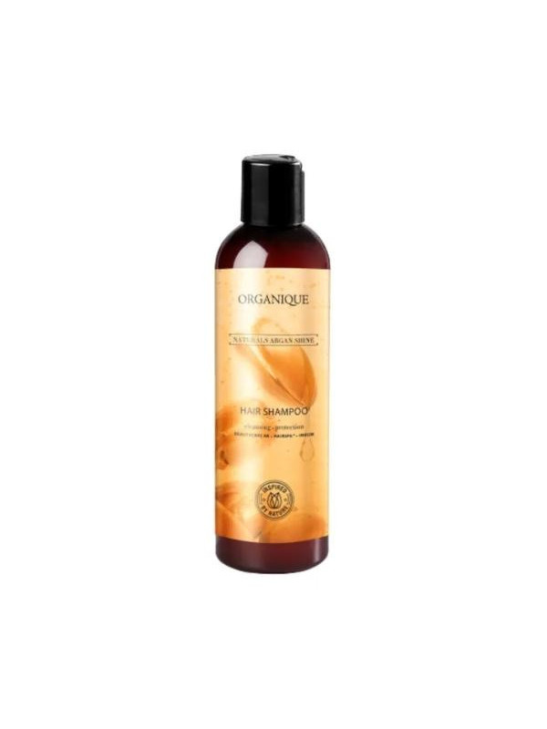 Organique Naturals Argan Shine Szampon do włosów suchych i wrażliwych 250 ml