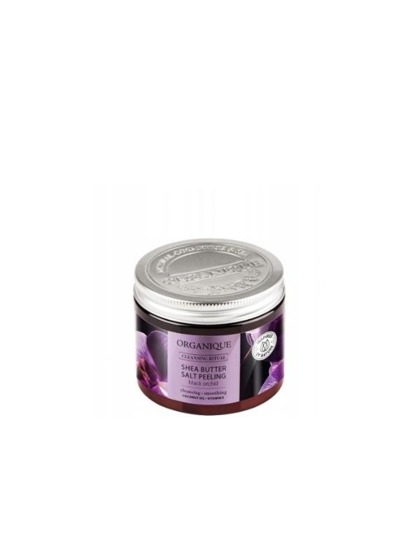 Organique Black Orchid Peeling solny 200 g