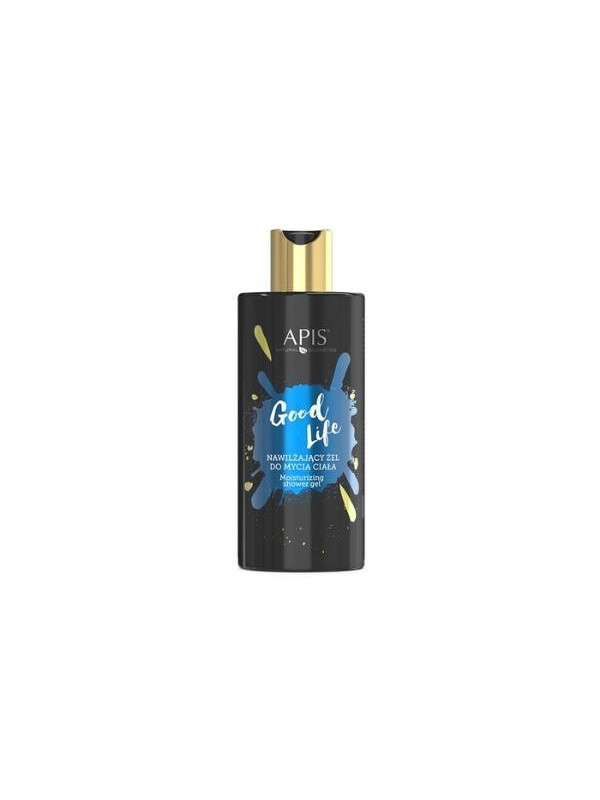 Apis Good Life nawilżający Żel do mycia ciała 300 ml