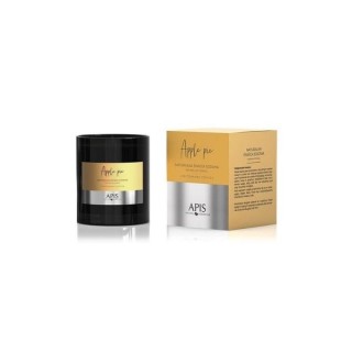 Apis Apple Pie naturalna Świeca sojowa 220 g