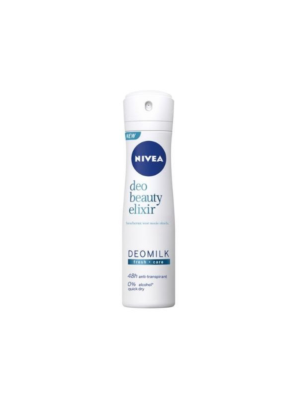 Nivea Antyperspirant Beauty Elixir Deomilk 150 ml