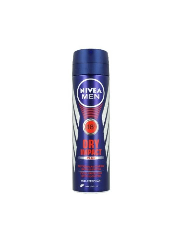 Nivea Men Antyperspirant Dry Impact 150 ml