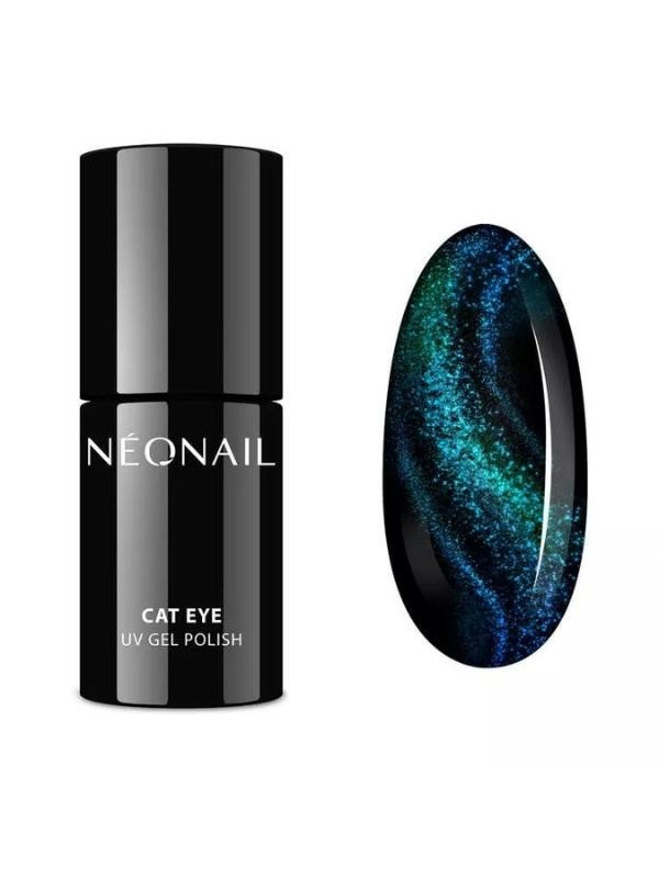 NeoNail 5D Cat Eye Lakier hybrydowy Magnetyczny Birman 7,2 ml