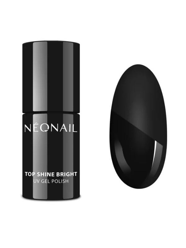 NeoNail Top hybrydowy Top Shine Bright 7,2 ml