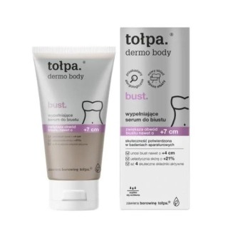 Tołpa Dermo Body Bust. wypełniające Serum do biustu naturalny push-up